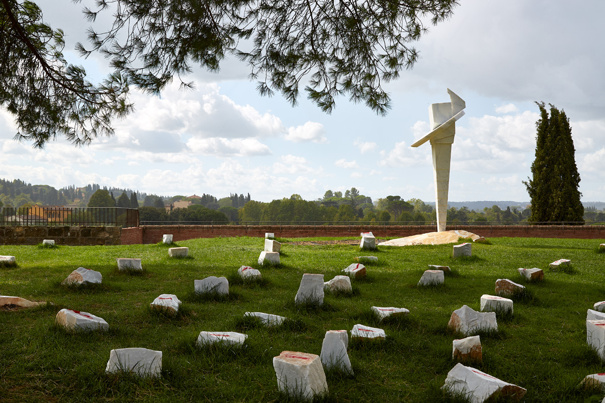 Mostra Firenze Forte di Belvedere